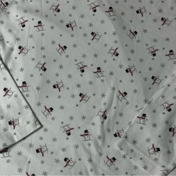 Croft & Barrow Women’s Snowman Turtleneck Size 2X - Picture 5 of 5